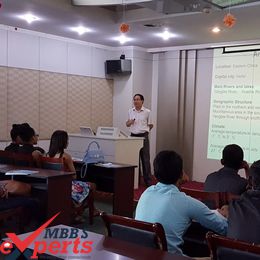 Anhui Medical University Classroom - MBBSExperts