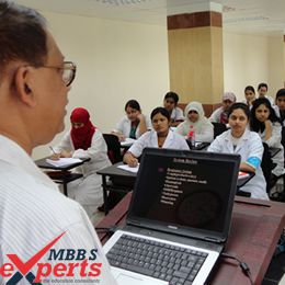 Anwar Khan Medical College Classroom - MBBSExperts