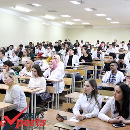 bashkir state medical university class room