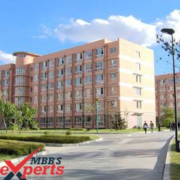 Beihua University Campus - MBBSExperts