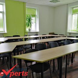 black sea national university class  room