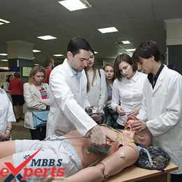 bogomolets national medical university practical training