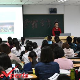 Capital Medical University Classroom  - MBBSExperts