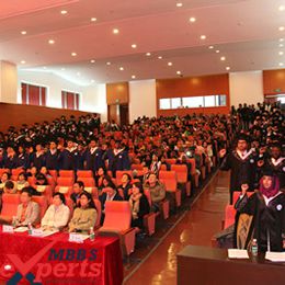 Dalian Medical University Guest Lecture - MBBSexperts