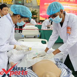 Dalian Medical University Practical - MBBSexperts