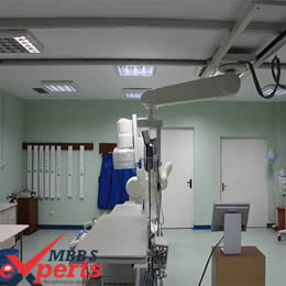 david tvildiani medical university practical room