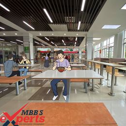 Fudan University Canteen - MBBSExperts