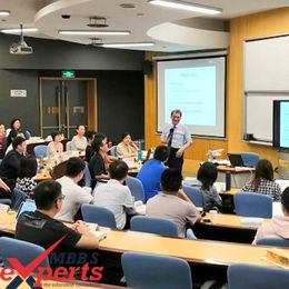 Fudan University Guest Lecture - MBBSExperts