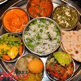 Fudan University Indian Food - MBBSExperts