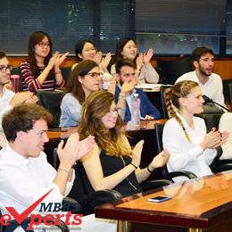 Fudan University Seminar - MBBSExperts