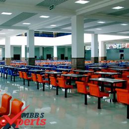 Fujian Medical University Canteen - MBBSExperts