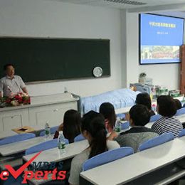 Fujian Medical University Classroom - MBBSExperts