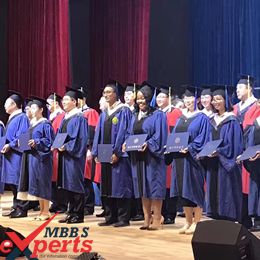 Fujian Medical University Graduation Ceremony - MBBSExperts