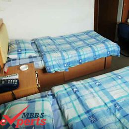 Fujian Medical University Hostel - MBBSExperts