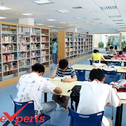 Fujian Medical University Library - MBBSExperts