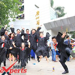 Guangzhou Medical University Graduation Ceremony - MBBSExperts