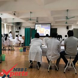 Guangzhou Medical University Guest Lecture - MBBSExperts