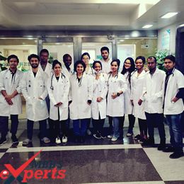 Guangzhou Medical University Indian Students - MBBSExperts