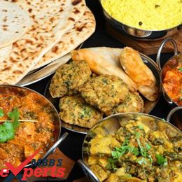 Hebei Medical University Indian Food - MBBSExperts