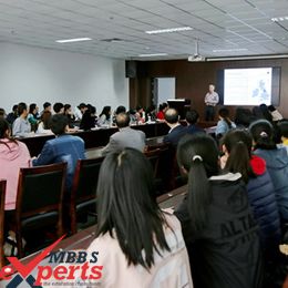 Hebei Medical University Seminar - MBBSExperts