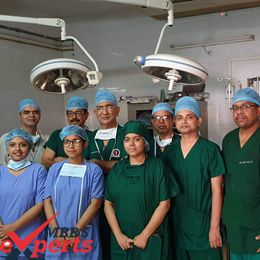 Holy Family Red Crescent College Hospital Training - MBBSExperts