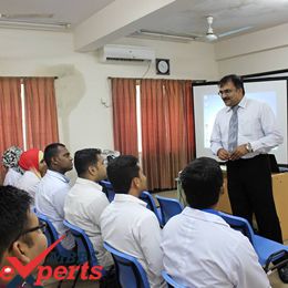 International Medical College Hospital Classroom - MBBSExperts