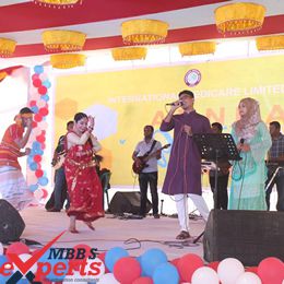 International Medical College Hospital Cultural Event - MBBSExperts