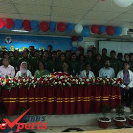 International Medical College Hospital Event - MBBSExperts