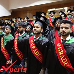 International School of Medicine Graduation Ceremony - MBBSExperts
