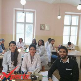 ivano frankivsk national medical university practical training