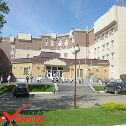izhevsk state medical academy building