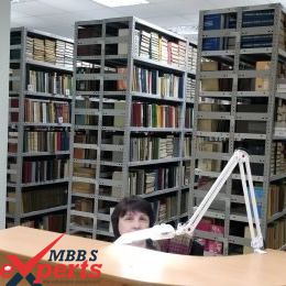 izhevsk state medical academy library