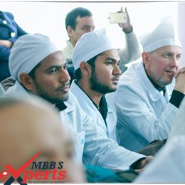 Jalalabad State Medical University Classroom - MBBSExperts