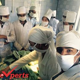 Jalalabad State Medical University Hospital Training - MBBSExperts