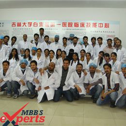 Jilin University Indian Students - MBBSExperts