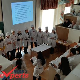 Kazakh National Medical University Guest Lecture - MBBSExperts