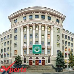 kharkiv national medical university building