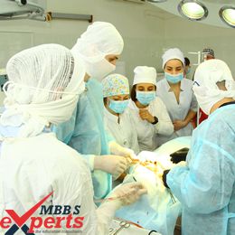 kharkiv national medical university hospital training