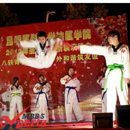 Kunming Medical University Event - MBBSexperts