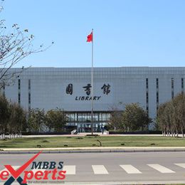 Kunming Medical University Library - MBBSexperts