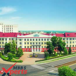 kursk state medical university building