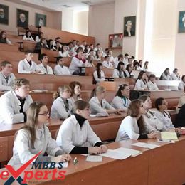 kursk state medical university class-room