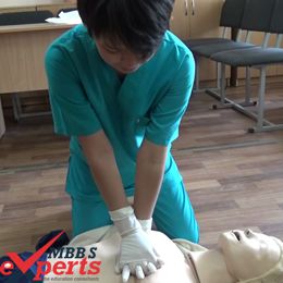 Kyrgyz State Medical Academy Practical - MBBSExperts