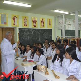 Kyrgyzstan MBBS Admission - MBBSExperts