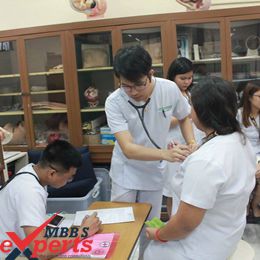 Manila Central University Training - MBBSExperts