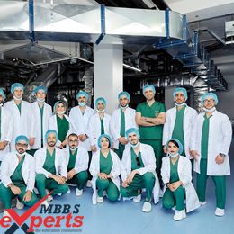 MBBS In Armenia - MBBSExperts