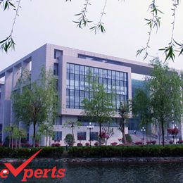 Nanjing Medical University Building - MBBSexperts