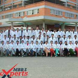 MBBS in Nepal - MBBSExperts