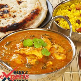 Osh State Medical University Indian Food - MBBSExperts