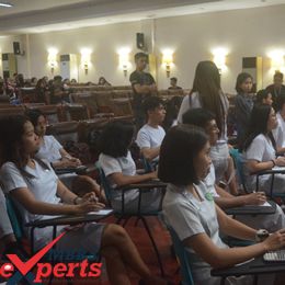 Our Lady of Fatima University Classroom - MBBSExperts